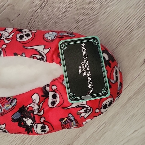 The nightmare before Christmas slippers - Picture 4 of 4